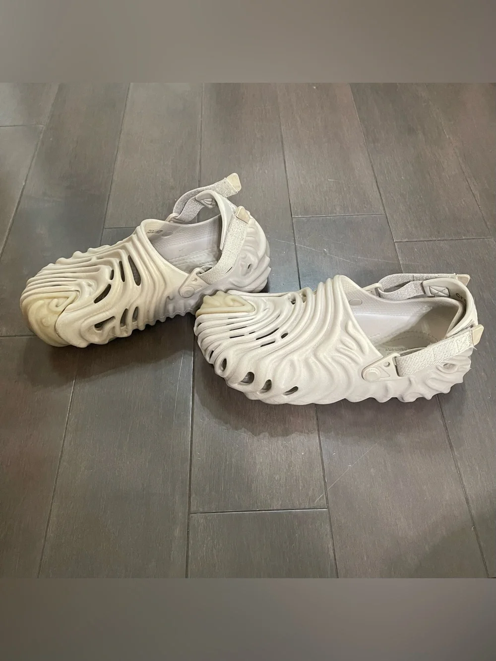 Men’s Salehe Bembury Crocs Pollex Clog Slip-on Shoes